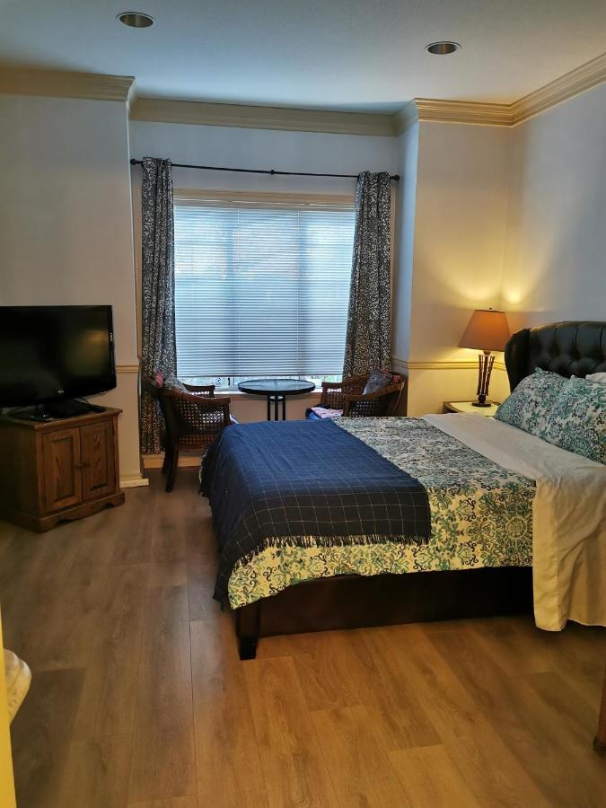 Go House Bed and Breakfast Richmond Eksteriør billede