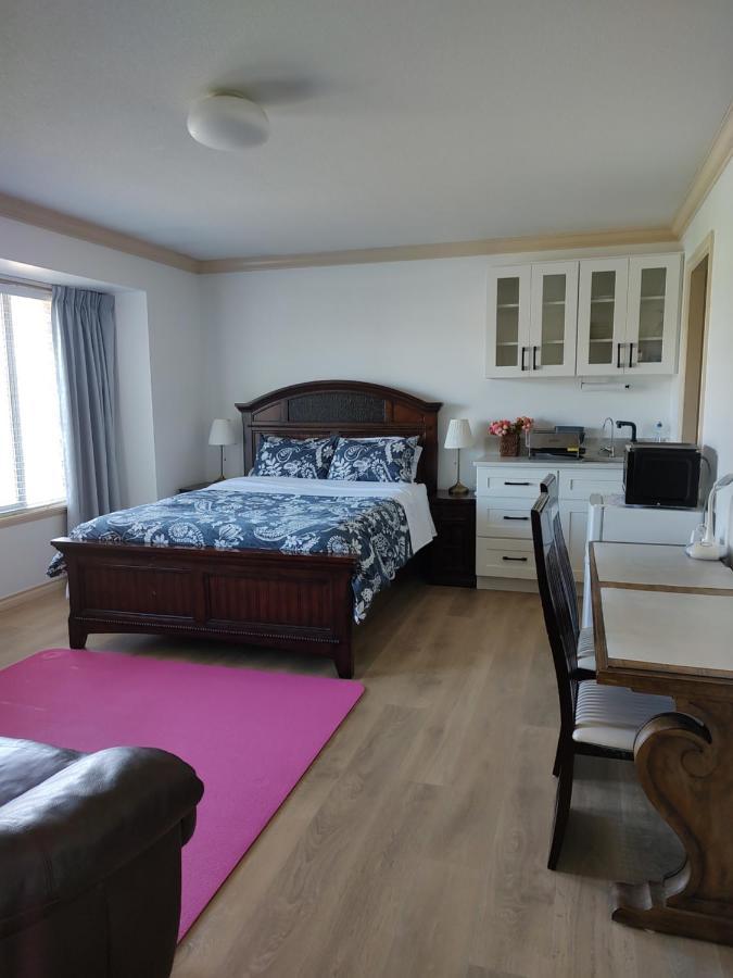 Go House Bed and Breakfast Richmond Eksteriør billede