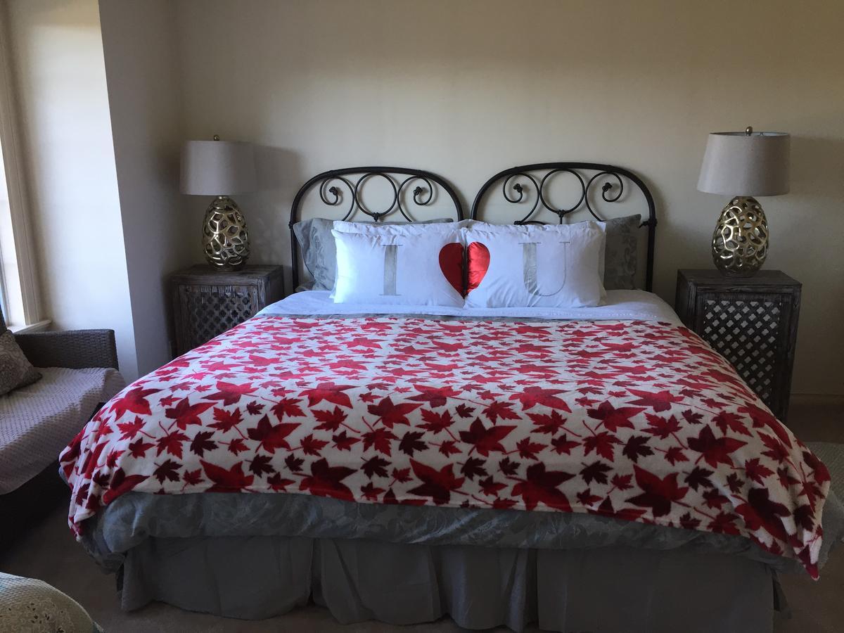 Go House Bed and Breakfast Richmond Eksteriør billede